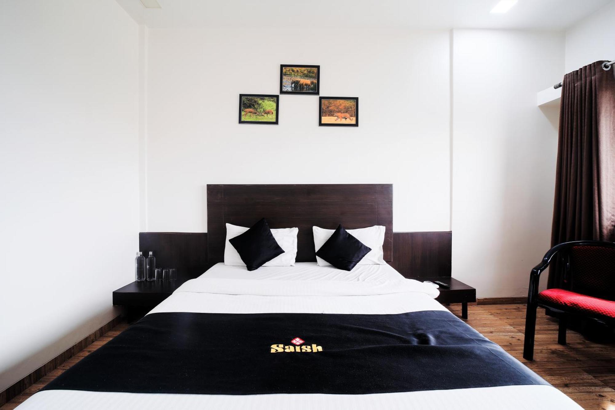 Saish Hotel Shirdi Camera foto