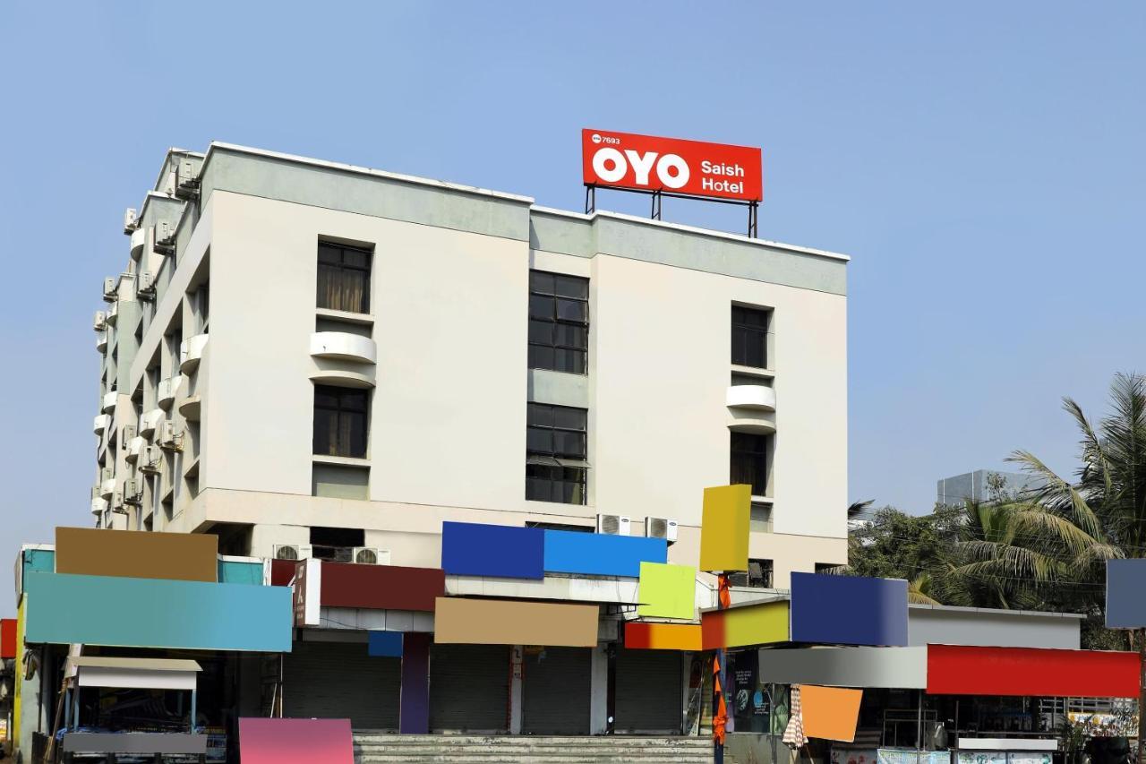 Saish Hotel Shirdi Esterno foto